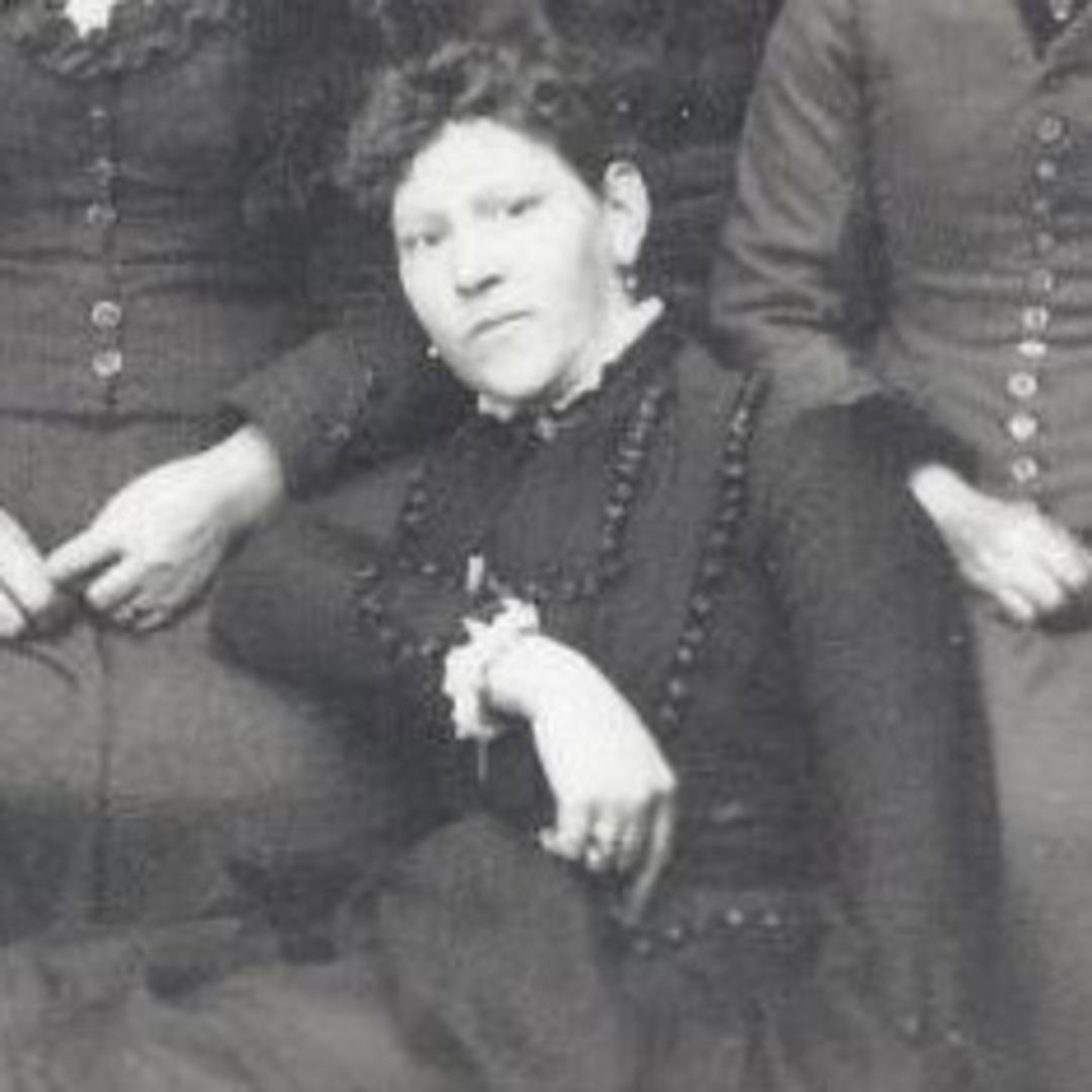 Angelina Harrison (1850 - 1912) Profile